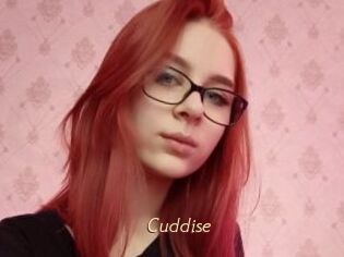 Cuddise