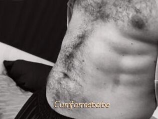 Cumformebabe