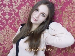 CuteLohtaForU