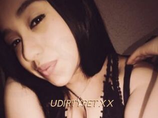 UDIRTYPETXX