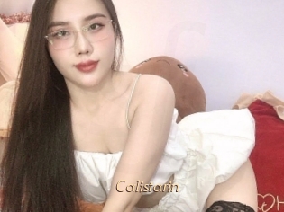 Calistarin