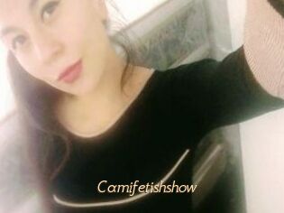 Camifetishshow