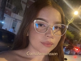 Camiilamansson
