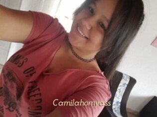 Camilahornyass