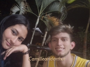 Camilleandarthur