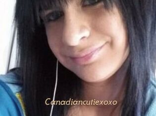 Canadiancutiexoxo
