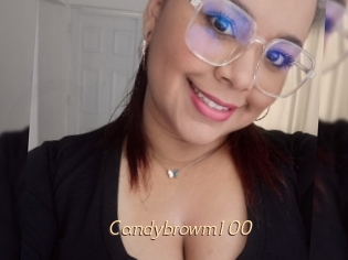 Candybrowm100