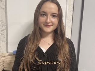 Capricurry