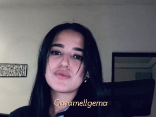 Caramellgema