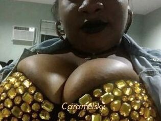 Caramel_sky