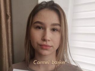 Carmel_barker