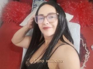 Caro_williams