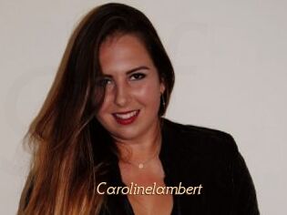 Carolinelambert