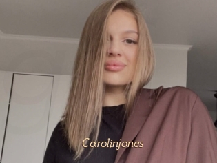 Carolinjones