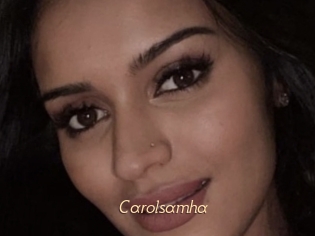 Carolsamha