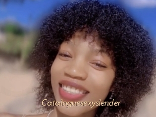 Cataloguesexyslender