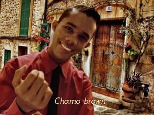 Chamo_brown