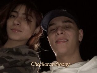 Charllotandjhony