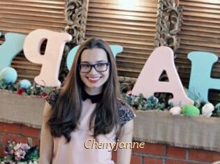 Cherryjanne