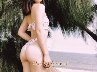 Cherrysexysewet