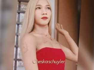 Cheskaschuyler