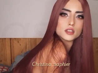 Christina_saphier