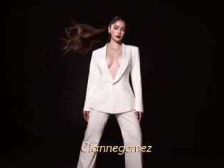 Ciannegomez