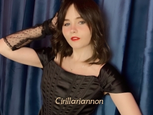 Cirillariannon