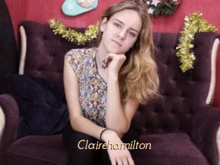 Clairehamilton