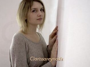 Clarissareynolds