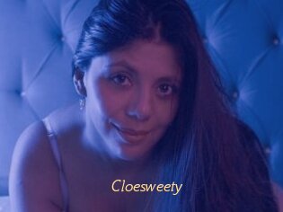 Cloesweety