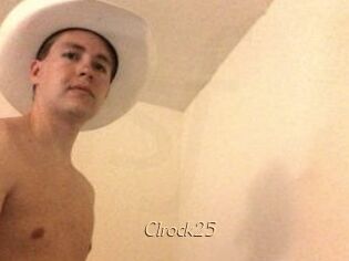 Clrock25