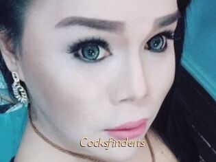 Cocksfinderts