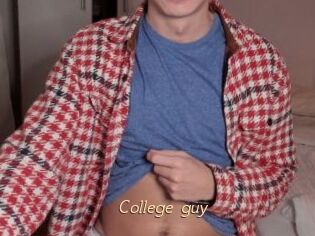 College_guy