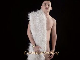 Colombianbadboy
