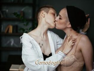 Comodogirls