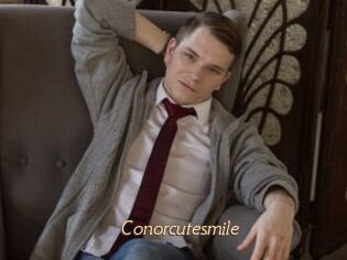 Conorcutesmile
