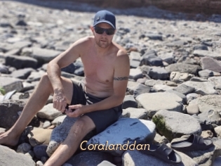 Coralanddan