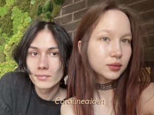 Coralineaiden