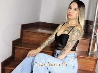 Coriadams18x