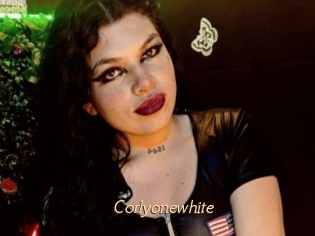 Corlyonewhite