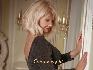 Creammsquirt