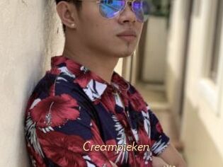 Creampieken