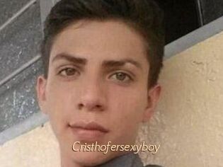 Cristhofersexyboy