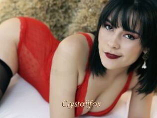 Crystallfox