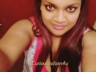 Curiousindian4u