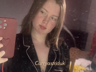 Curvyastriduk