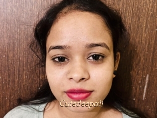 Cutedeepali