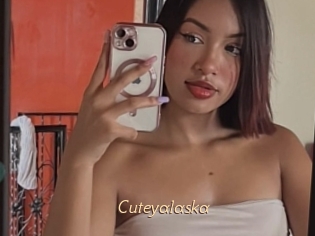 Cuteyalaska