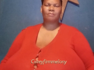 Cuteyfirmmelony